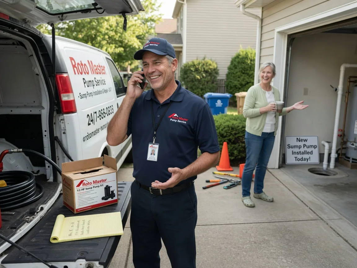 Sump Pump Installation Fairfax Station, VA FAQs